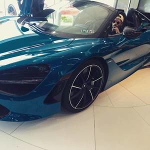 Meet your Posher, Joseph